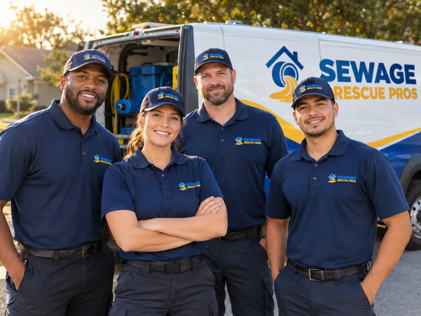 Sewage Backup Cleanup company in Progreso, TX